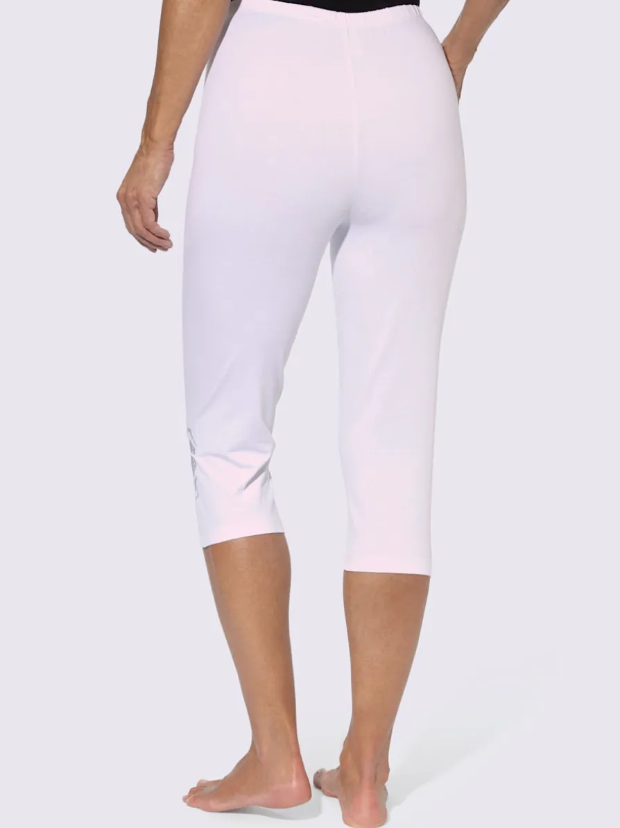 Legging corsaire lot de 2