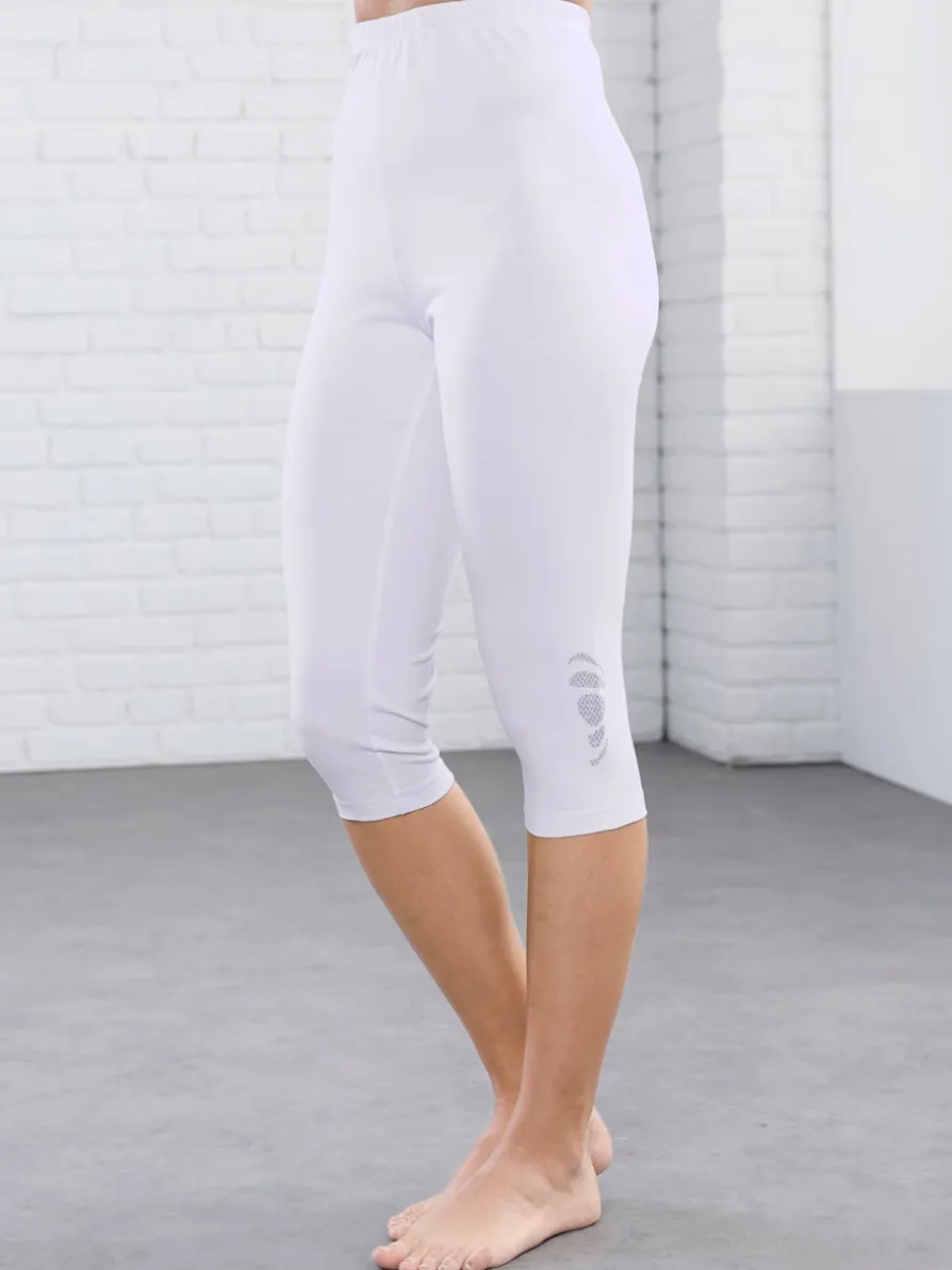 Legging corsaire lot de 2