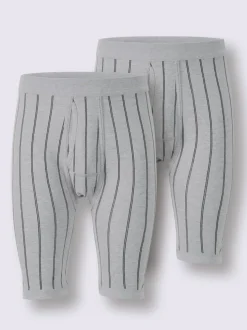 Legging côtes fines
