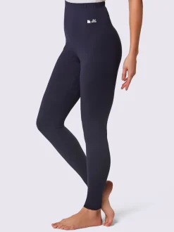 Legging jersey fin