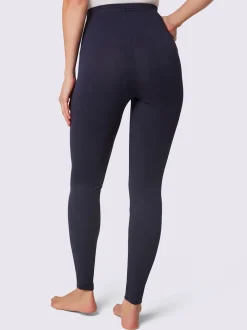 Legging jersey fin