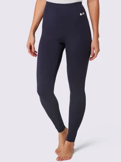 Legging jersey fin