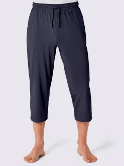 Legging 3/4 jersey fin