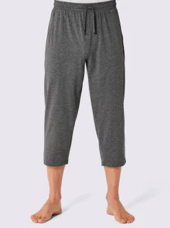 Legging 3/4 jersey fin