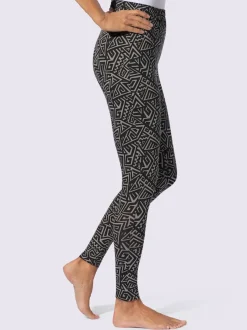Legging élasthanne