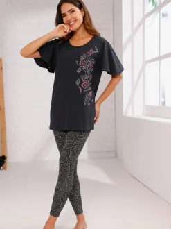 Legging élasthanne