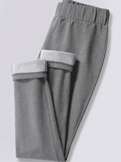 Legging thermique ceinture élastique confortable