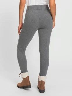 Legging thermique ceinture élastique confortable