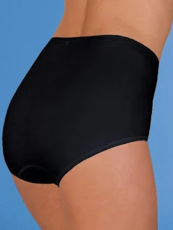 Lot de 3 culottes taille haute en jersey