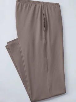 Lot de 2 pantalons en jersey