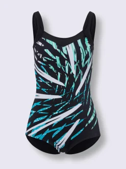 Maillot de bain bon. b, c, d