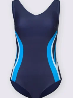 Maillot de bain bon. b, c, d