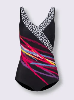 Maillot de bain bon. b, c, d