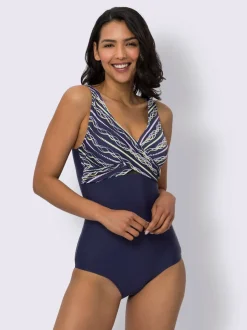 Maillot de bain bon. b, c, d