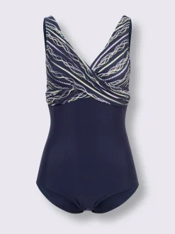 Maillot de bain bon. b, c, d