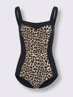 Maillot de bain bon. b, c, d