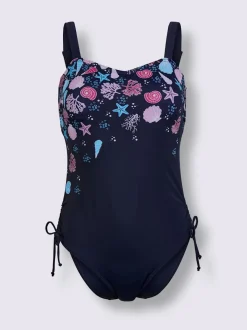 Maillot de bain bon. b, c, d
