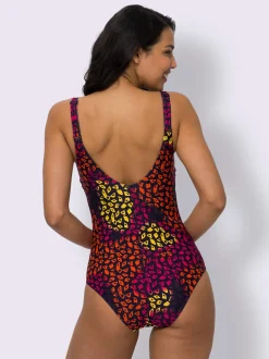 Maillot de bain bon. b, c, d