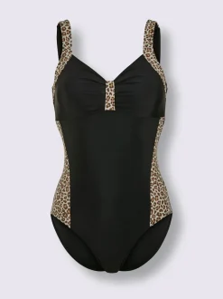 Maillot de bain bon. b, c, d