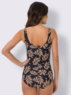 Maillot de bain bon. b, c, d