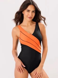 Maillot de bain bon. b, c, d