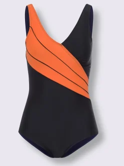 Maillot de bain bon. b, c, d