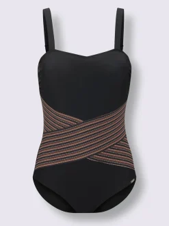 Maillot de bain bon. b, c, d, e