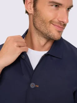 Manteau court avec doublure