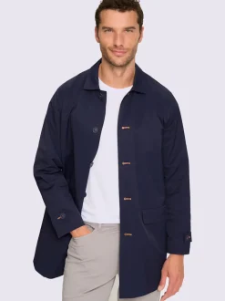 Manteau court avec doublure