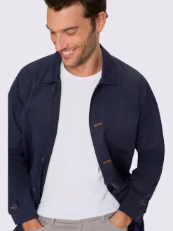 Manteau court avec doublure