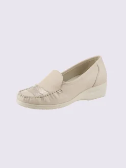 Mocassins largeur g*