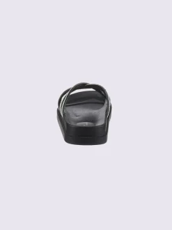 Mules de bain largeur f*