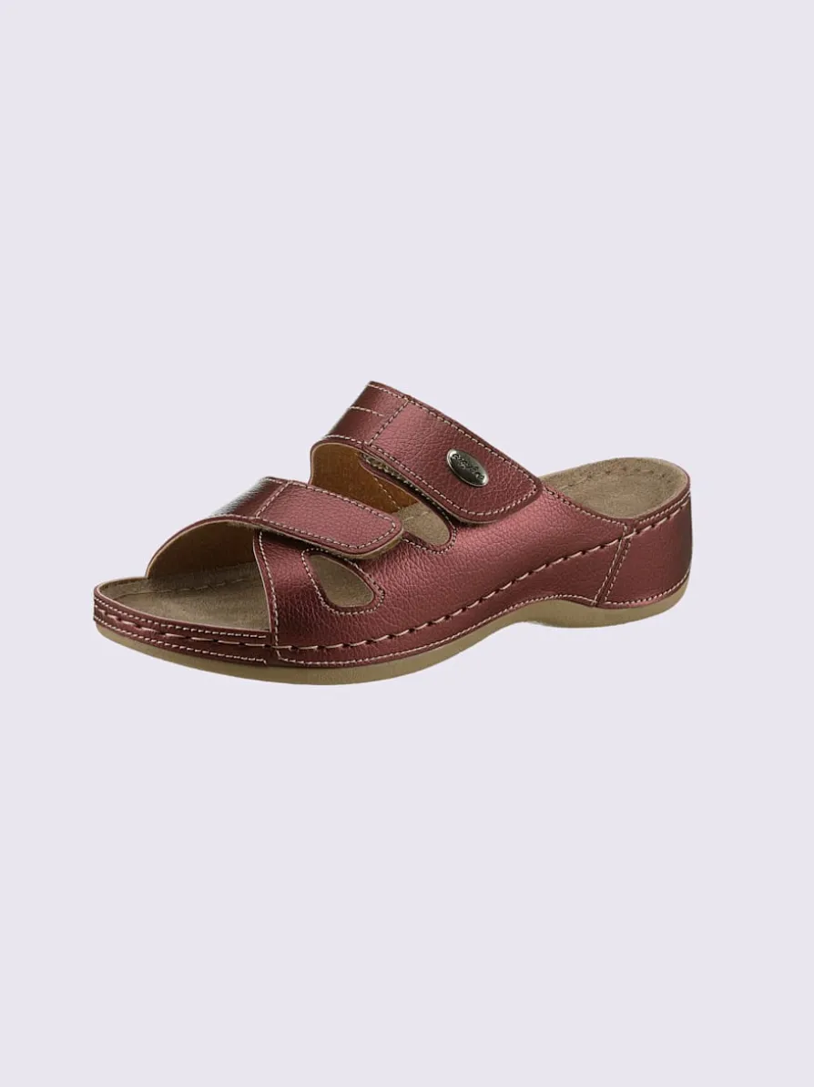Mules largeur h*