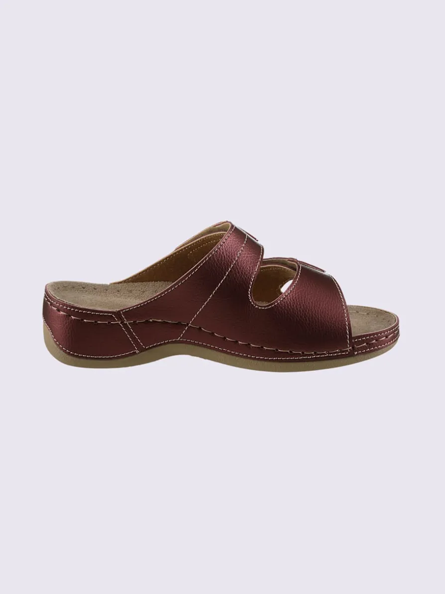 Mules largeur h*