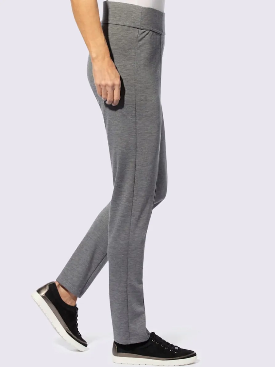 Pantalon belle qualité interlock