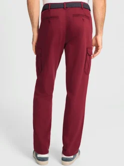 Pantalon cargo qualité extensible très confortable