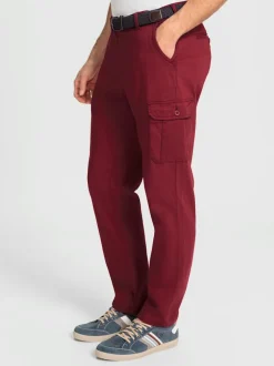 Pantalon cargo qualité extensible très confortable