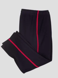 Pantalon 3/4 ceinture élastique confortable