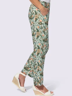 Pantalon ceinture élastique confortable