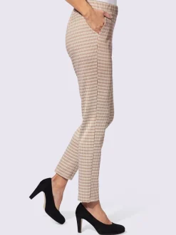 Pantalon ceinture élastique confortable