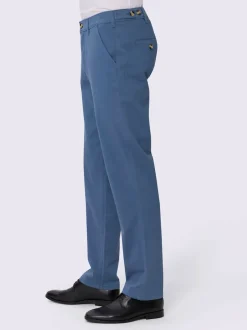 Pantalon chino homme en coton perfect fit