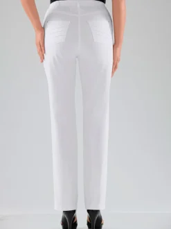 Pantalon confortable et chic avec poches originales