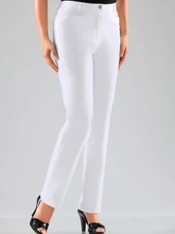 Pantalon confortable et chic avec poches originales