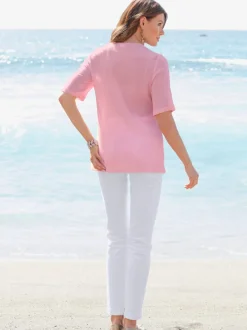 Pantalon confortable et chic avec poches originales