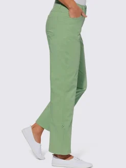 Pantalon 98% coton