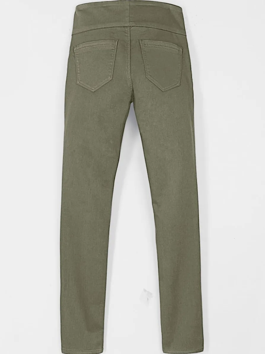 Pantalon 65% coton