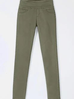 Pantalon 65% coton