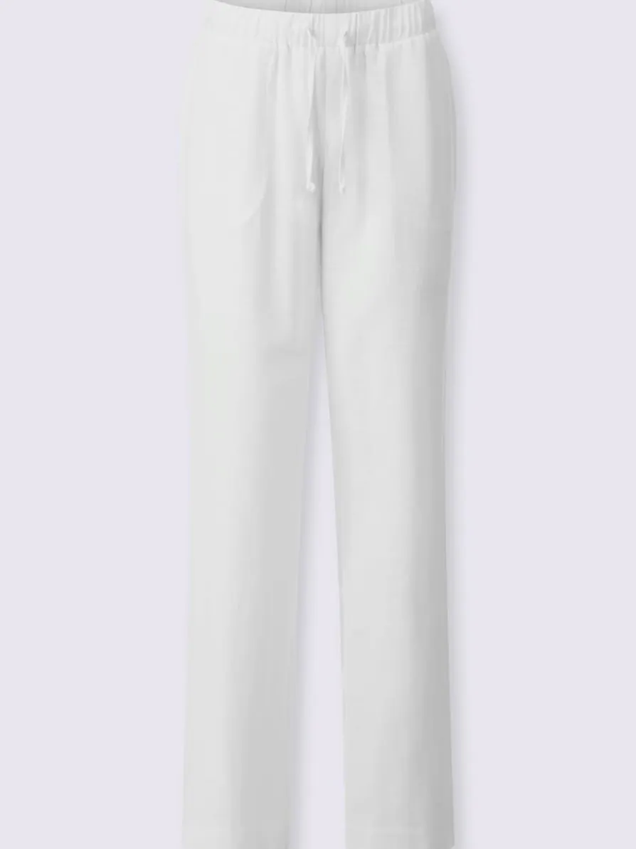 Pantalon coupe décontractée