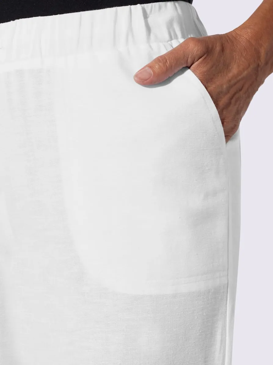 Pantalon coupe décontractée