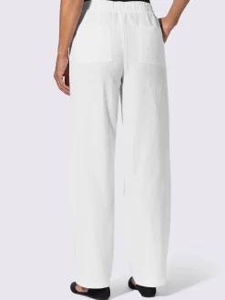 Pantalon coupe décontractée